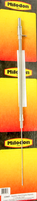 MILODON Mopar S/S Engine Dipstick - 5.7/6.1L 22065