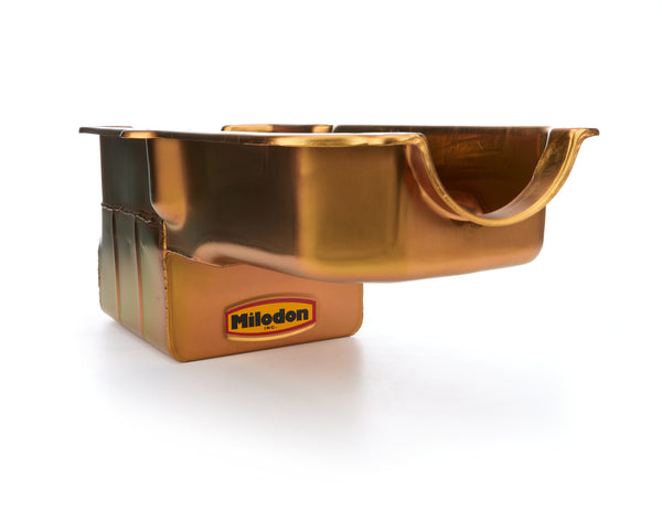 MILODON AMC V8 S/S Oil Pan 30250