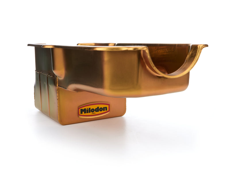 MILODON AMC V8 S/S Oil Pan 30250