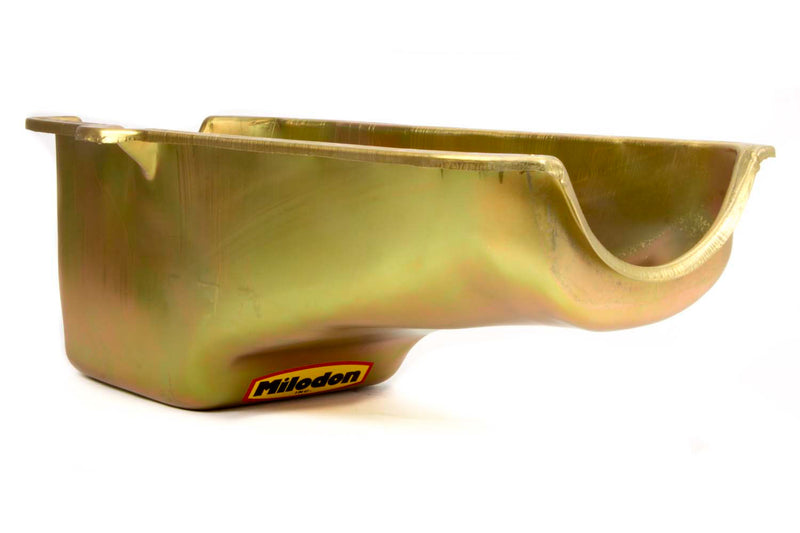MILODON SBC Stock Replacement Oil Pan 30701