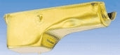 MILODON BBC Stock Oil Pan 30710