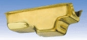 MILODON SBM Stock Oil Pan - 273-340 30750