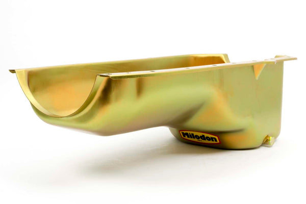 MILODON Oil Pan - Olds V8 350-455 Stock Repl. 30765