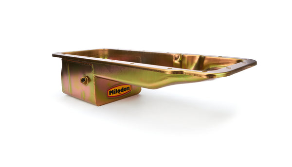 MILODON BBM 7qt Oil Pan Rear Sump 4x4 Truck 30891