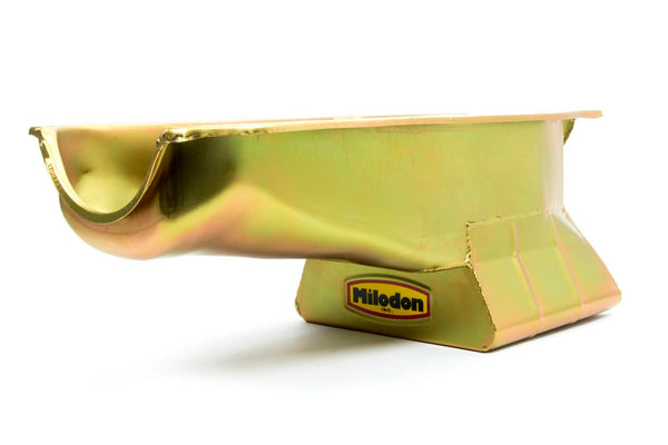 MILODON SBC Low Profile Oil Pan 30902