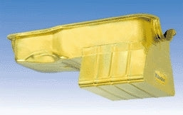 MILODON Sb Ford Low Profile Pan 30925