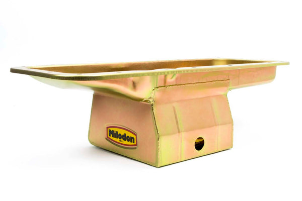 MILODON BBM Oil Pan - Low Profile 30931