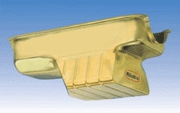 MILODON Sb Mopar Low Profile Pan 30935