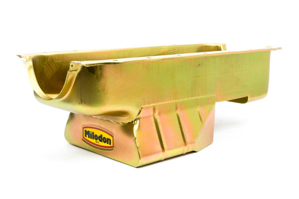 MILODON SBM Oil Pan - Low Profile 30941