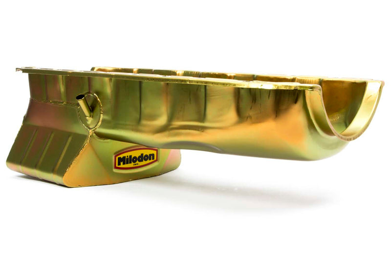 MILODON BBC Gen IV Oil Pan - 7qt Fits 55-57 Chevy 30970