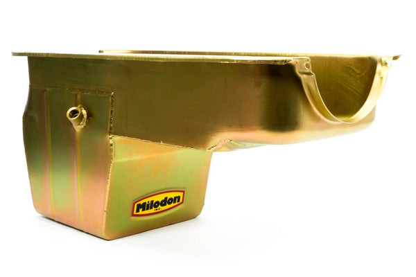 MILODON SBM 360 4x4 Truck Oil Pan 30985