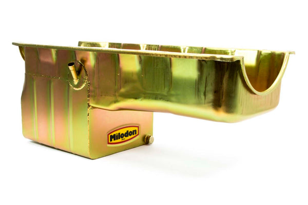MILODON Oil Pan - BBC Gen V/VI 7qt. 31105