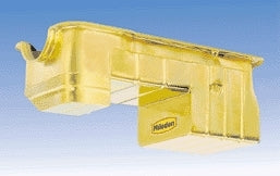 MILODON Ford 351W Late Model Rear Sump Oil Pan 31126