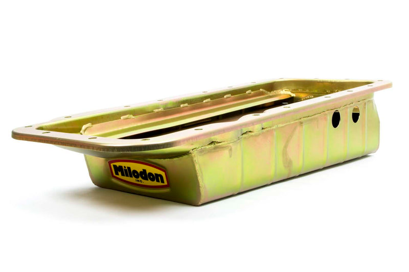 MILODON BBM Competition Oil Pan 31151
