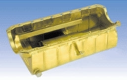 MILODON BBC Marine V-Drive Oil Pan 31310