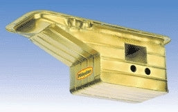 MILODON BBM Drag Race Oil Pan - 9qt. Rear Sump 31470