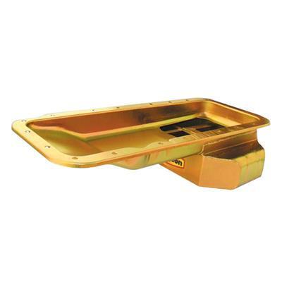 MILODON BBM Oil Pan Pro-Touring Rear Sump 31582