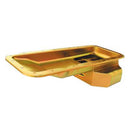 MILODON BBM 7qt Oil Pan Rear- Sump Pro-Touring Design 31583