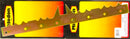 MILODON BBC Crank Scraper 32645