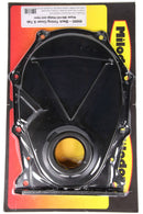 MILODON BBM Timing Cover - Black 65650