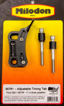 MILODON SBF Timing Pointer - 302-351W 11 O'Clock 65781