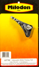 MILODON Olds Timing Pointer - 6.5in Balancer 65790