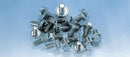 MILODON Sb Chevy Oil Pan Bolts 85000