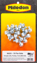 MILODON Oil Pan Bolt Kit BBM 85020