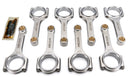 MOLNAR TECHNOLOGIES 6.000 H-Beam Rod Set SBC CH6000NLB8-A