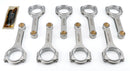 MOLNAR TECHNOLOGIES 6.125 H-Beam Rod Set LS Power adder Series CH6125NLB-LSTST8-A