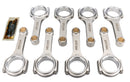 MOLNAR TECHNOLOGIES 6.135 H-Beam Rod Set BBC NHRA Approved CH6135VTB-N8-A