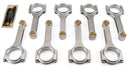 MOLNAR TECHNOLOGIES 6.250 H-Beam Rod Set SBC CH6250NLB8-A