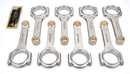 MOLNAR TECHNOLOGIES 6.700 H-Beam Rod Set BBC CH6700VTB8-A