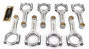 MOLNAR TECHNOLOGIES 5.400 H-Beam Rod Set SBF 302 FH5400NLB8-A