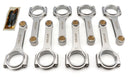 MOLNAR TECHNOLOGIES 6.700 H-Beam Rod Set BBF FE w/2.200 Pin Dia FH6700VTB-FE8-A