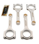 MOLNAR TECHNOLOGIES 5.984 H-Beam Rod Set Honda K24A Lightweight HH5984FFB-L4-A