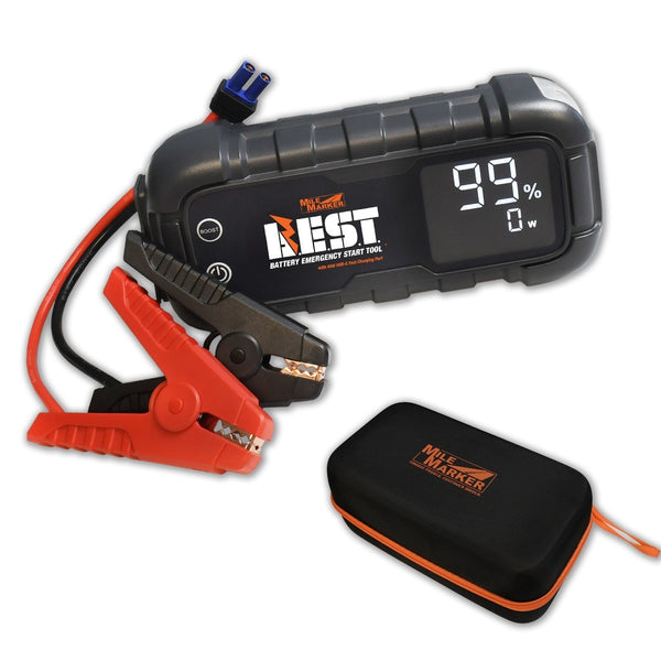 MILE MARKER Battery Emergency Kit 32001
