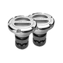 MILE MARKER 05- Ford F250 Locking Hubs Pair 549