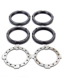 MILE MARKER 1 Ton Ford Hub Conversion Kit 95-32721