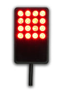 MONIT Overspeed Warning Light Array (for use with G200 AC008