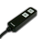 MONIT Premium 2 Button Hand Re mote (for use with all M AC010