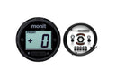 MONIT Brake Bias Adj Digital Bulkhead Mnt Black BD01-1-BK