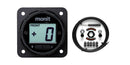 MONIT Brake Bias Adj Digital Flat Panel Mnt Black BD01-2-BK