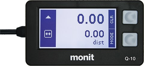MONIT Rally Computer Q10