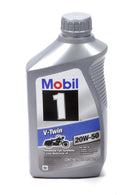 MOBIL 1 20w50 V-Twin Oil 1 Qt MOB112630-1