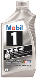 MOBIL 1 ATF Synthetic Oil 1 Qt MOB112980-1