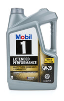 MOBIL 1 5w20 EP Oil 5 Qt Bottle MOB120765-1