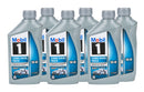 MOBIL 1 5w40 Turbo Diesel Oil Case 6x1 Qt Bottles 122253