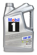 MOBIL 1 5w30 Synthetic Oil 5 Qt. Bottle Dexos MOB124317-1