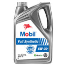 MOBIL 1 Full Synthetic Oil 5w30 Case 3 x 5 Quart Bottles 125198